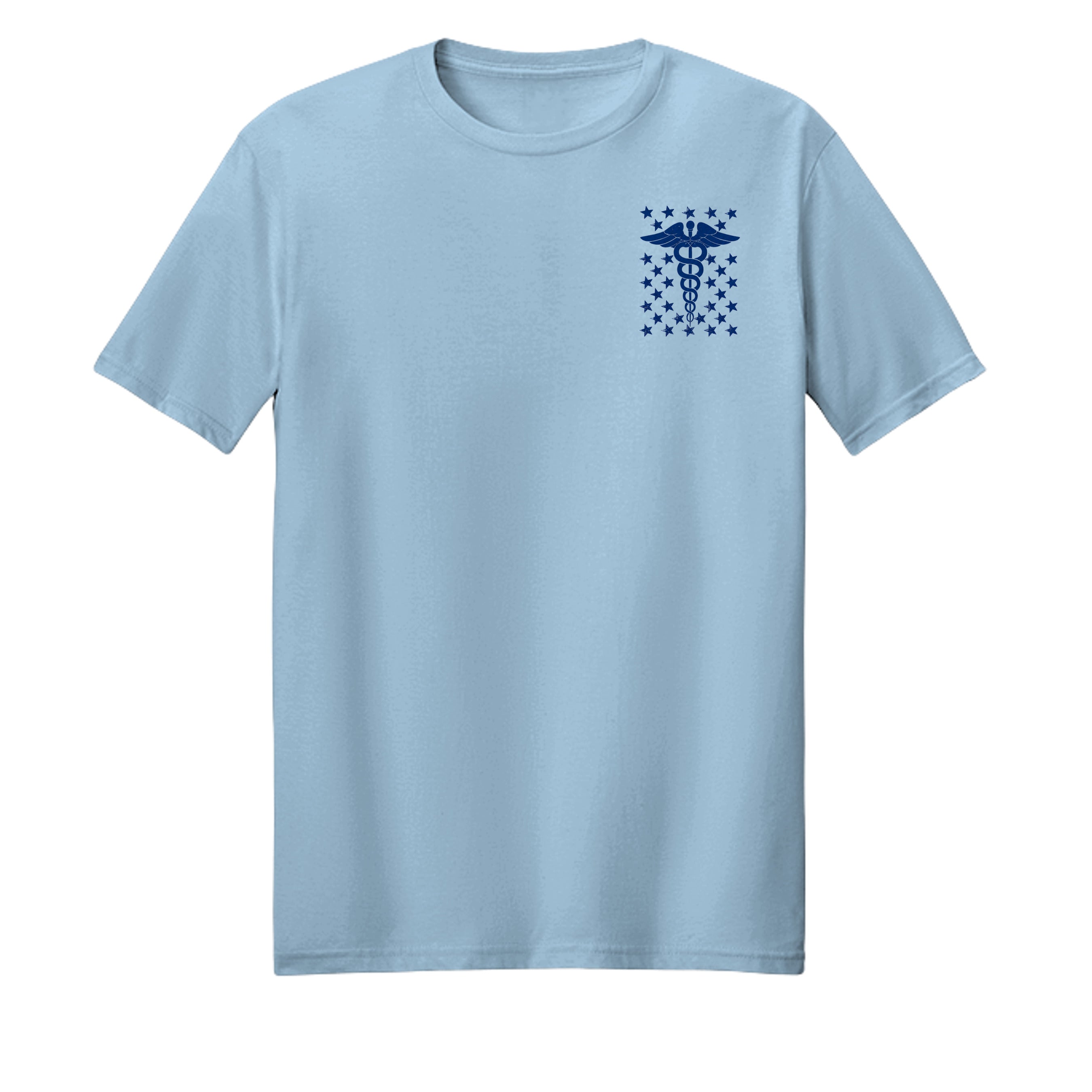 Light Blue - 3000 - FRONT