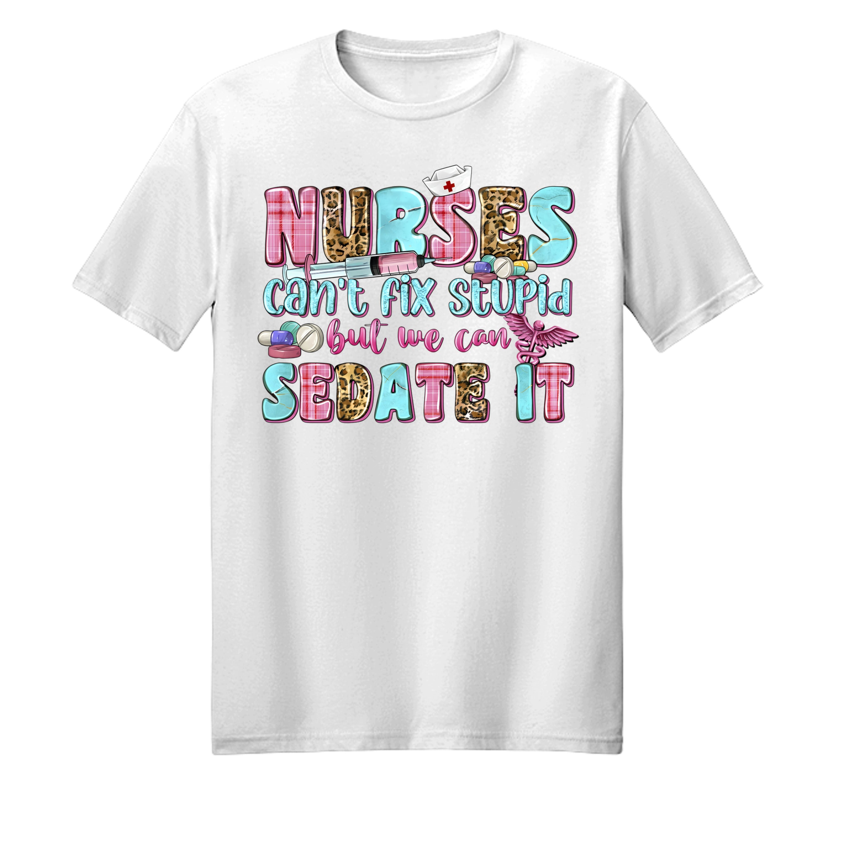 WHITE - 3000 - FRONT