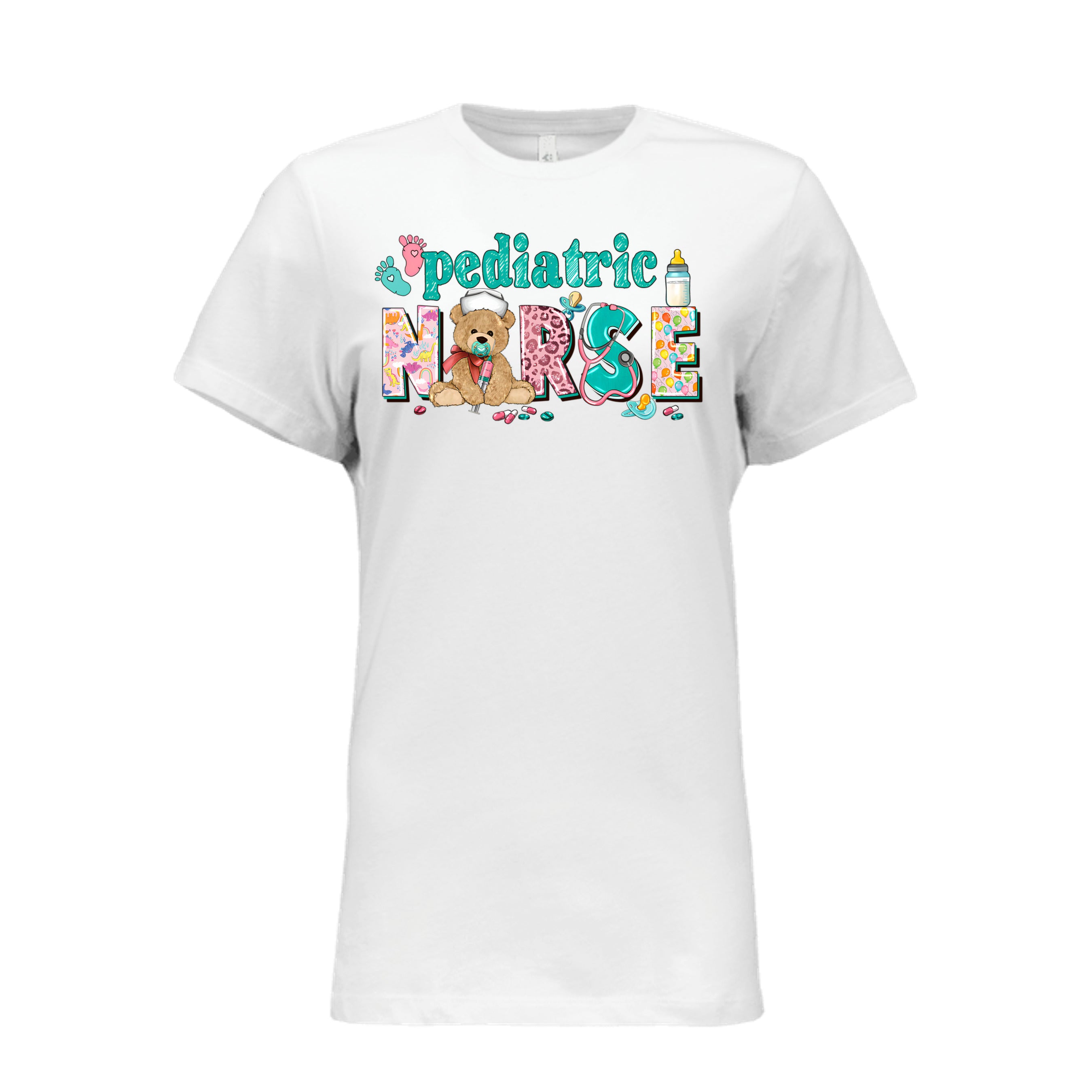 Vintage White - B6400 - FRONT