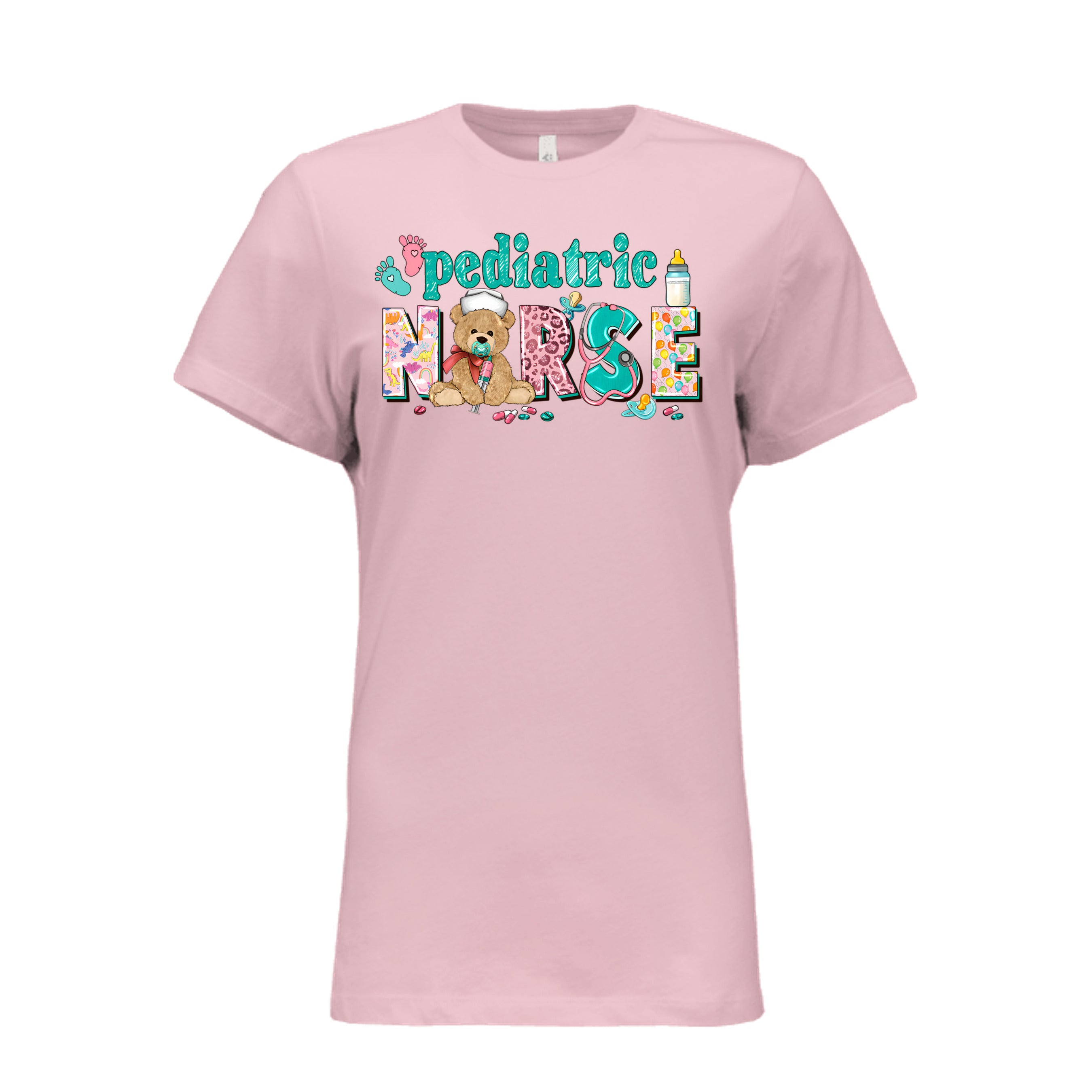 PINK - B6400 - FRONT