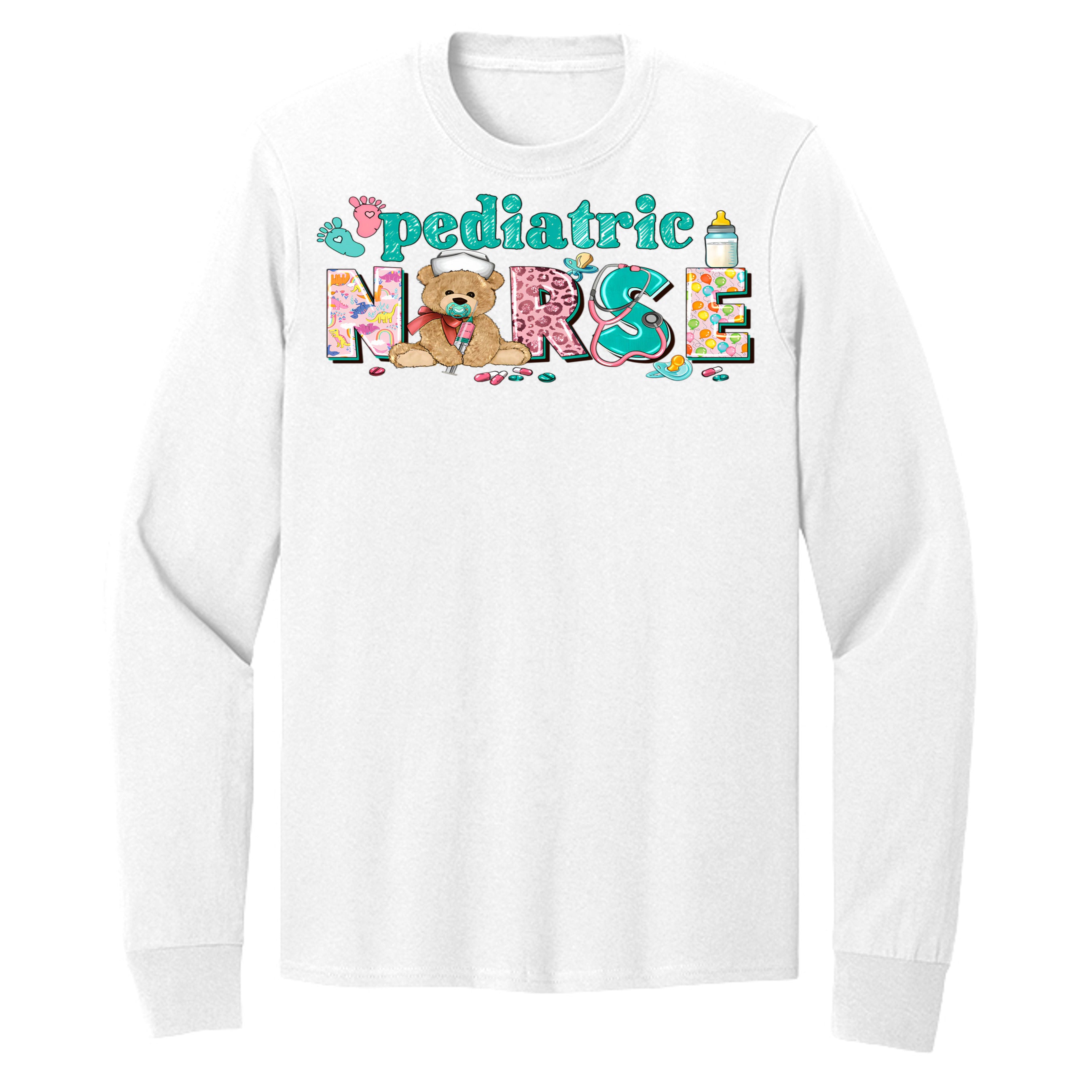 White - PC54LS - FRONT