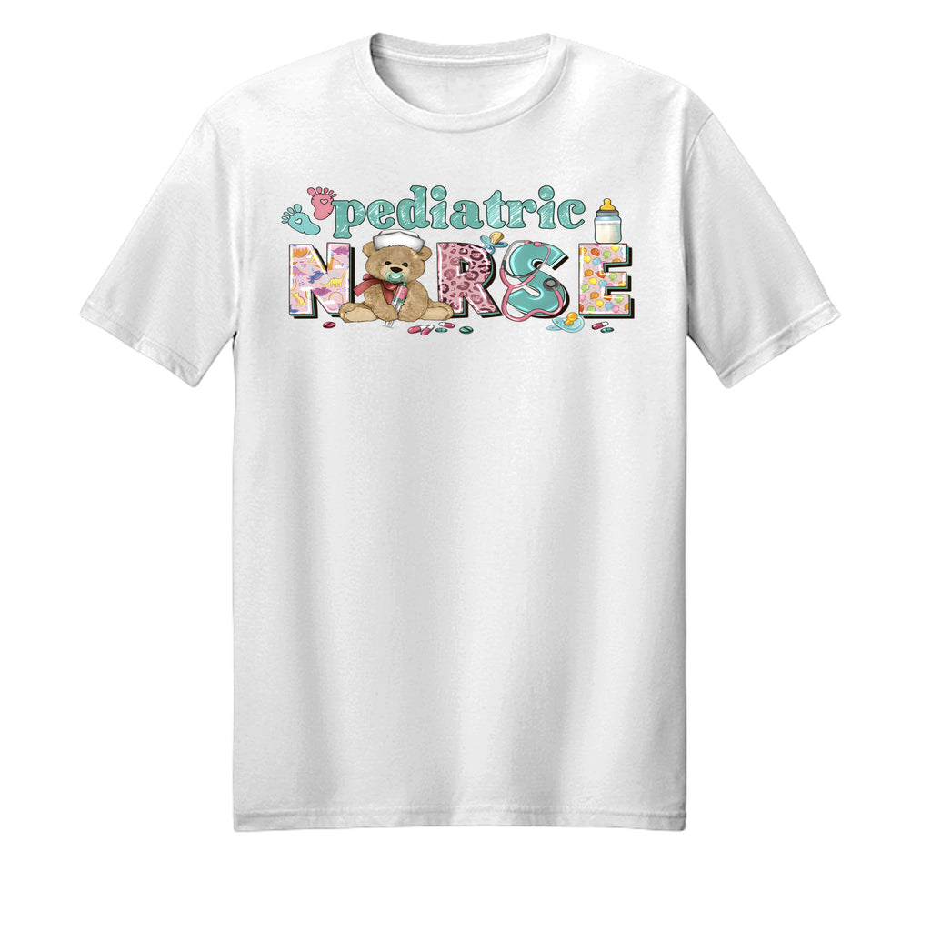 WHITE - 3000 - FRONT