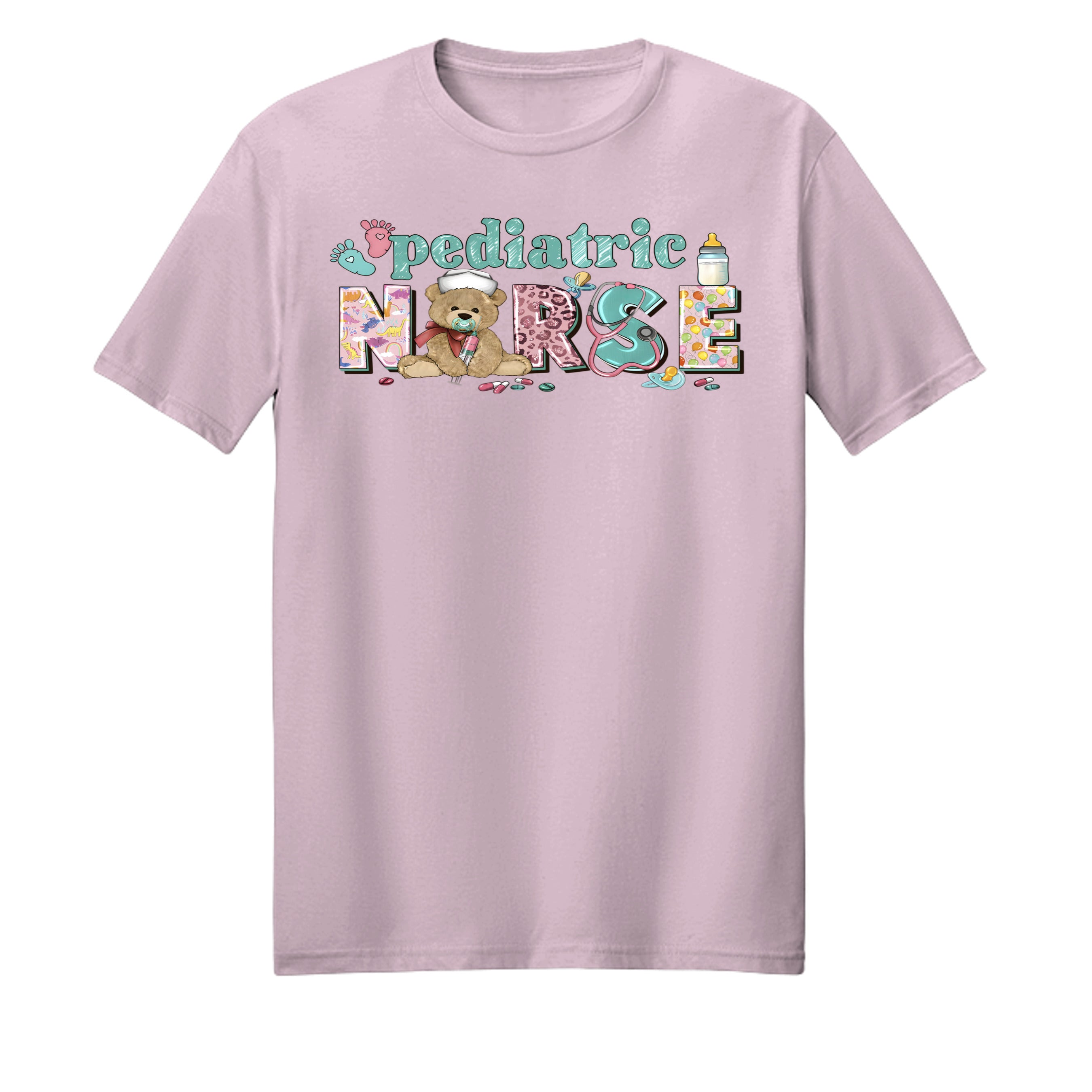 Light Pink - 3000 - FRONT