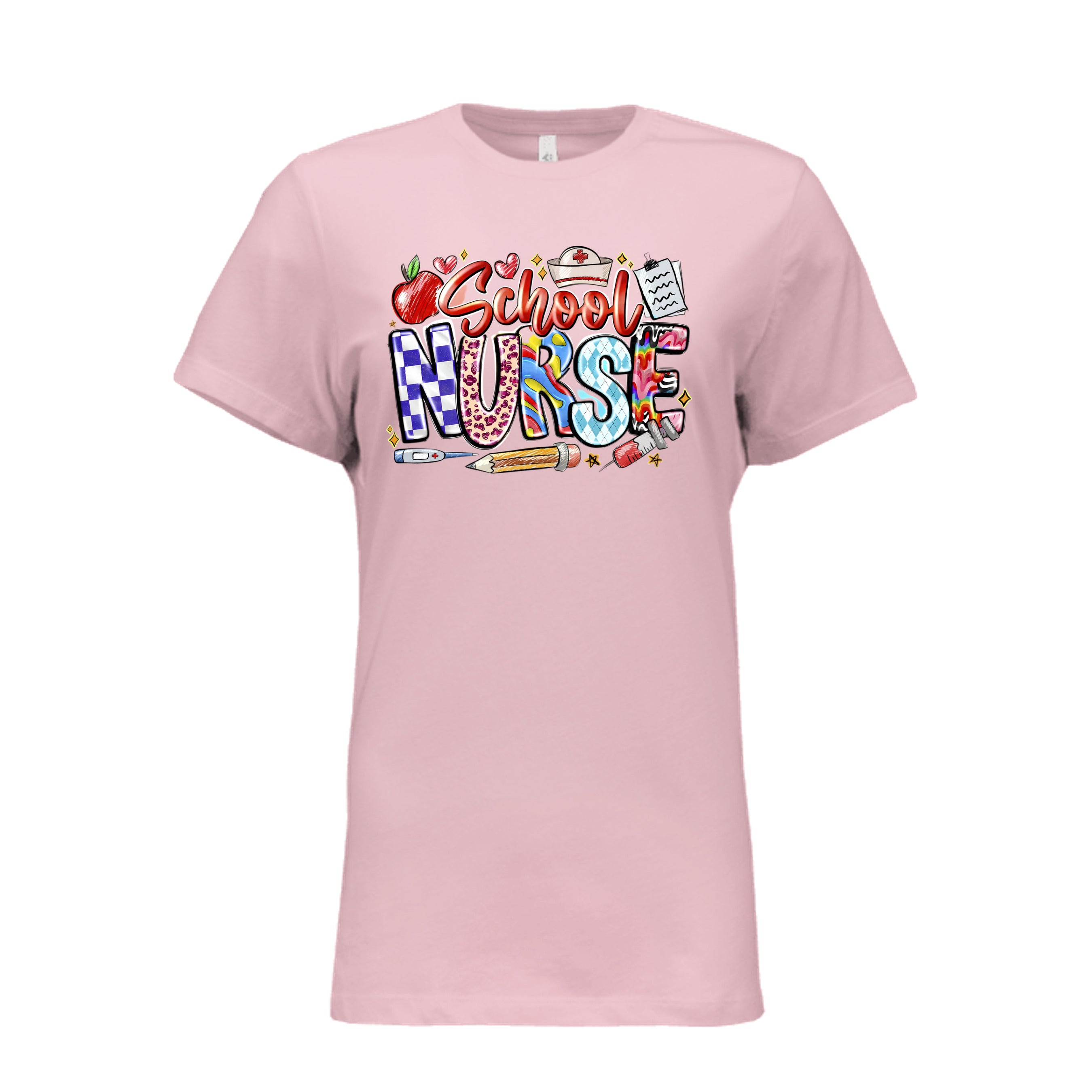 PINK - B6400 - FRONT