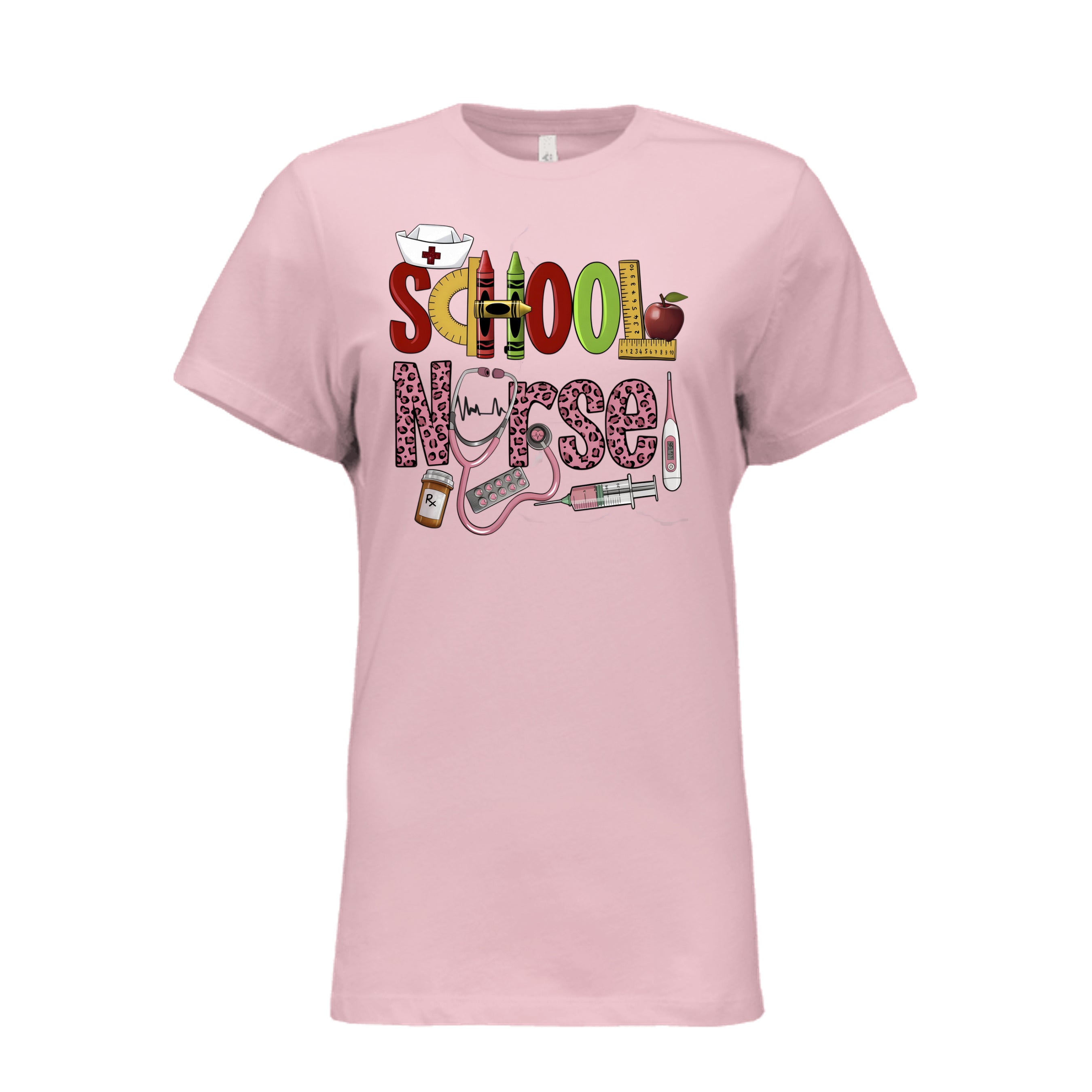 PINK - B6400 - FRONT