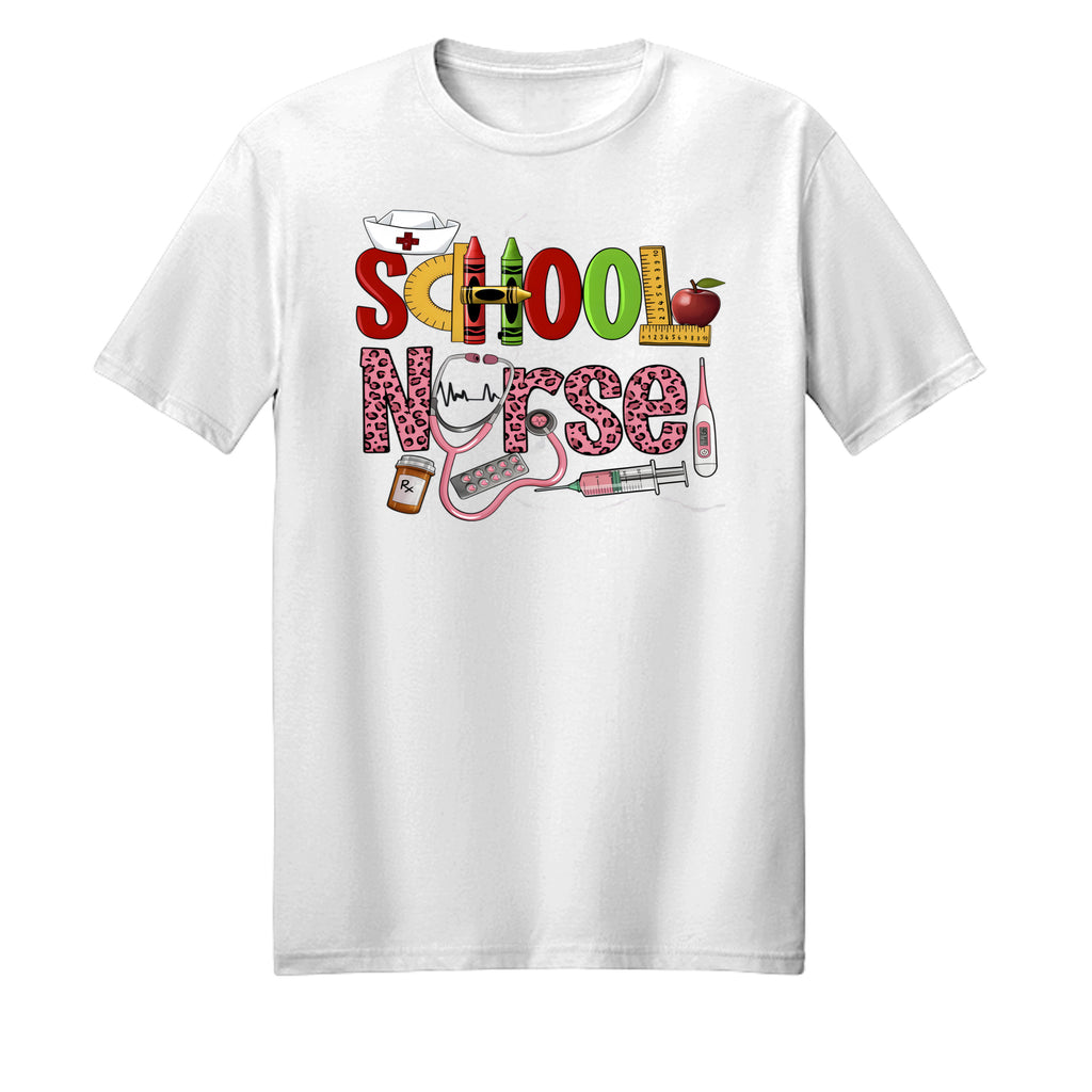 WHITE - 3000 - FRONT