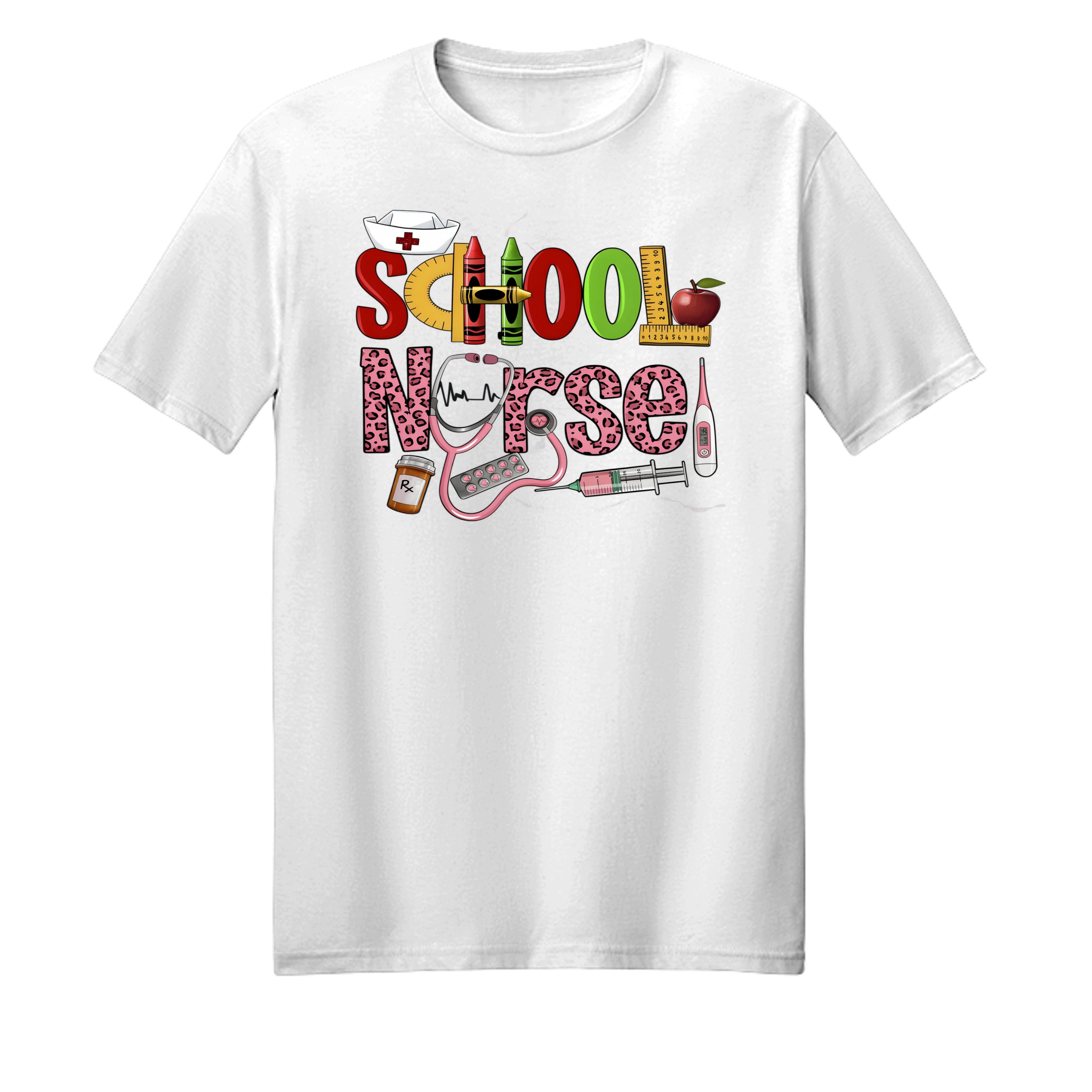 WHITE - 3000 - FRONT