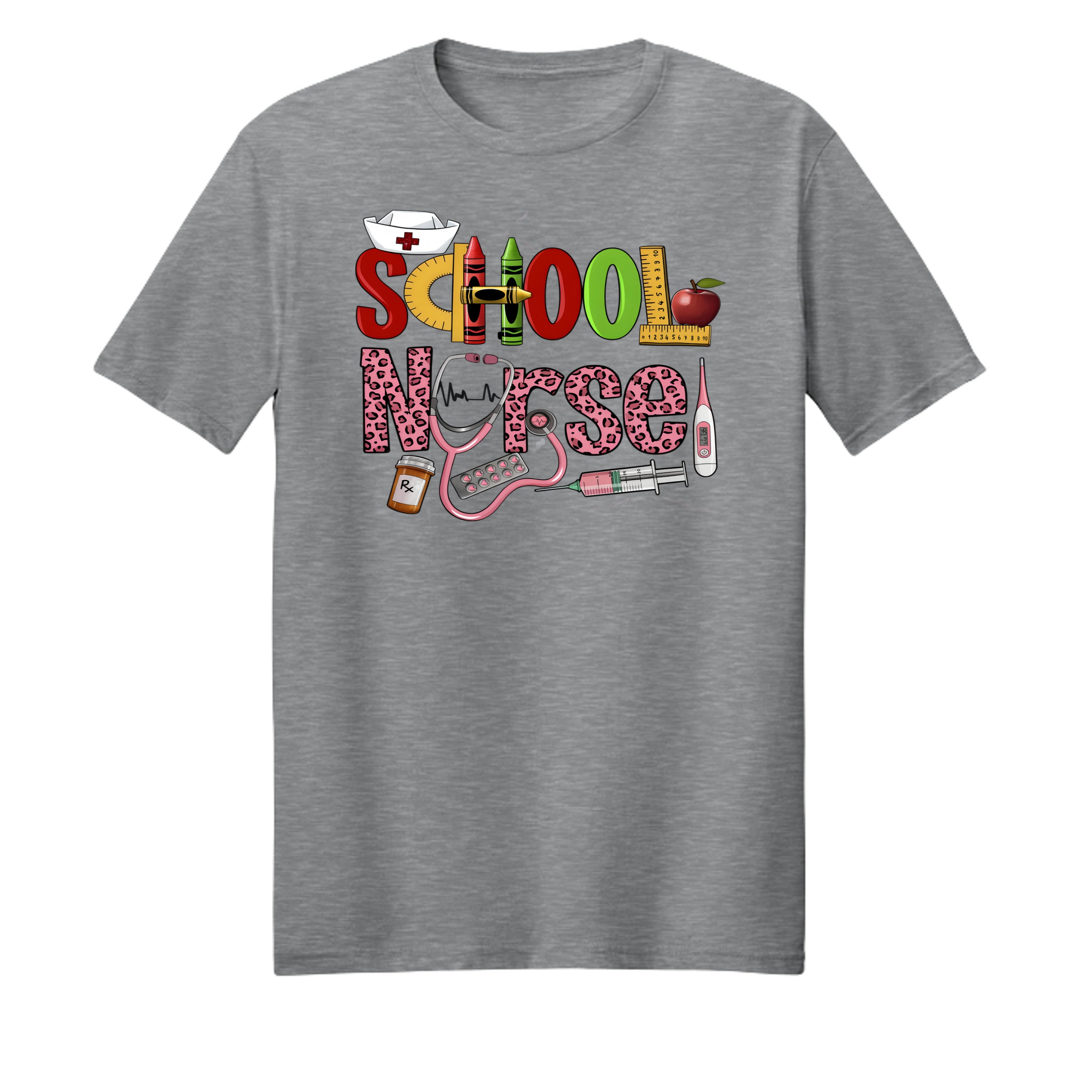 Sport Grey - 3000 - FRONT