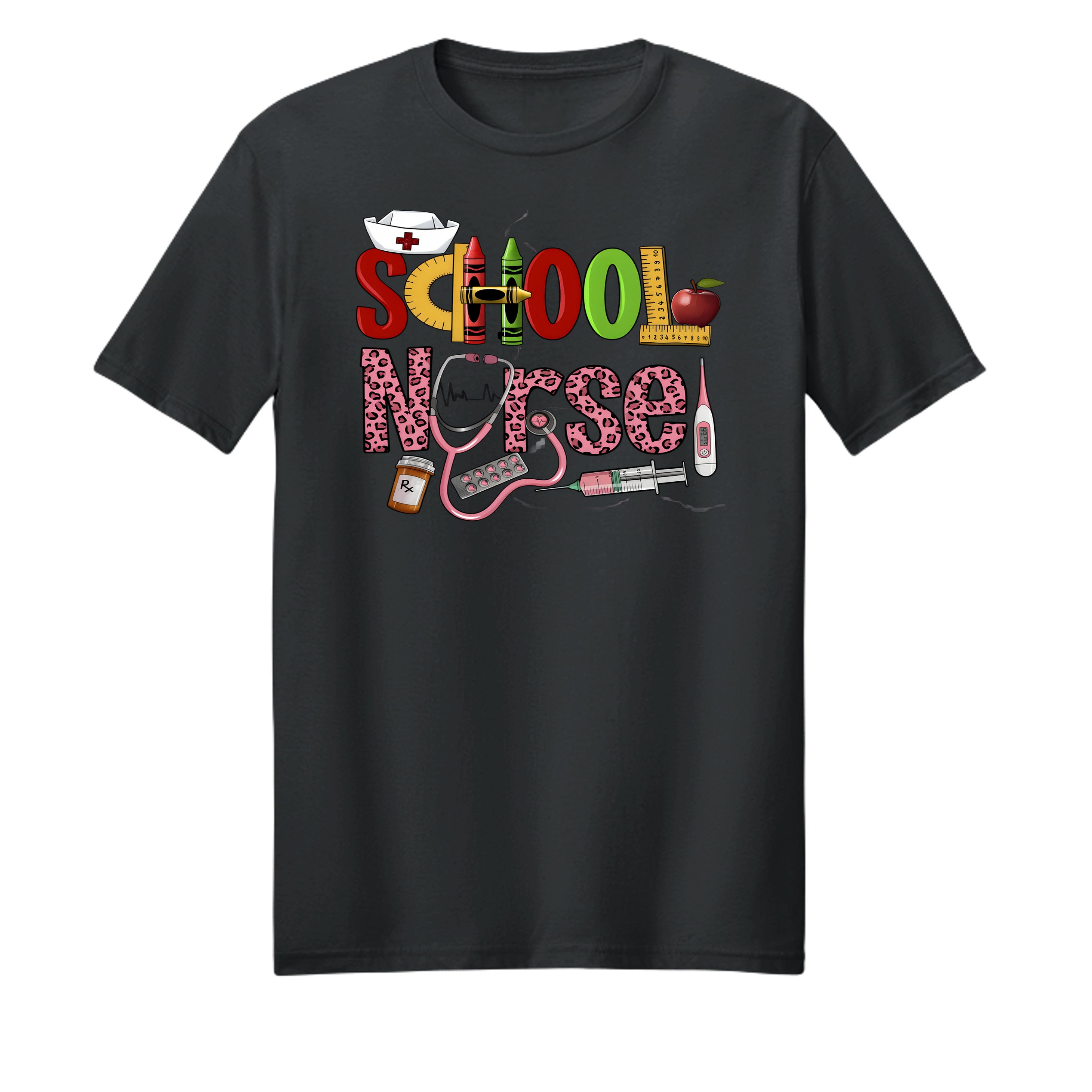 Black - 3000 - FRONT
