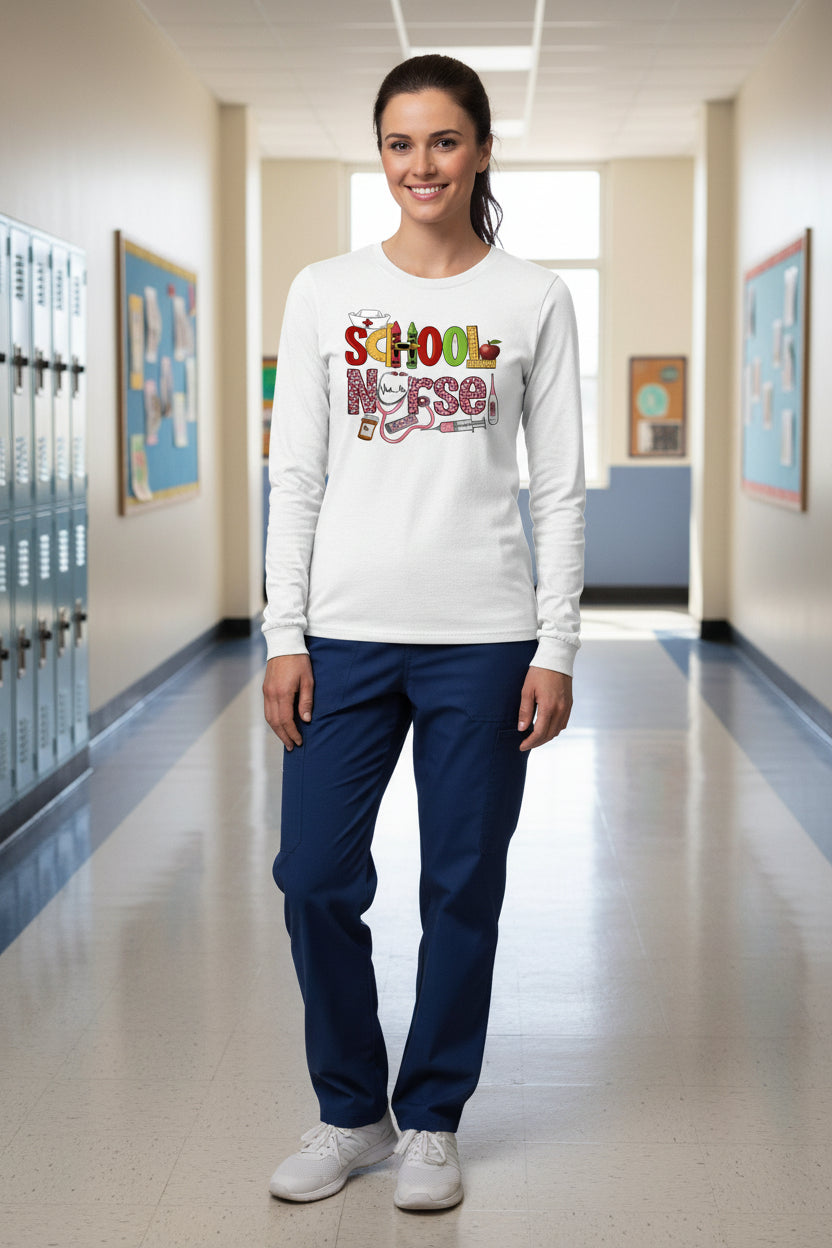 White - PC54LS - FRONT