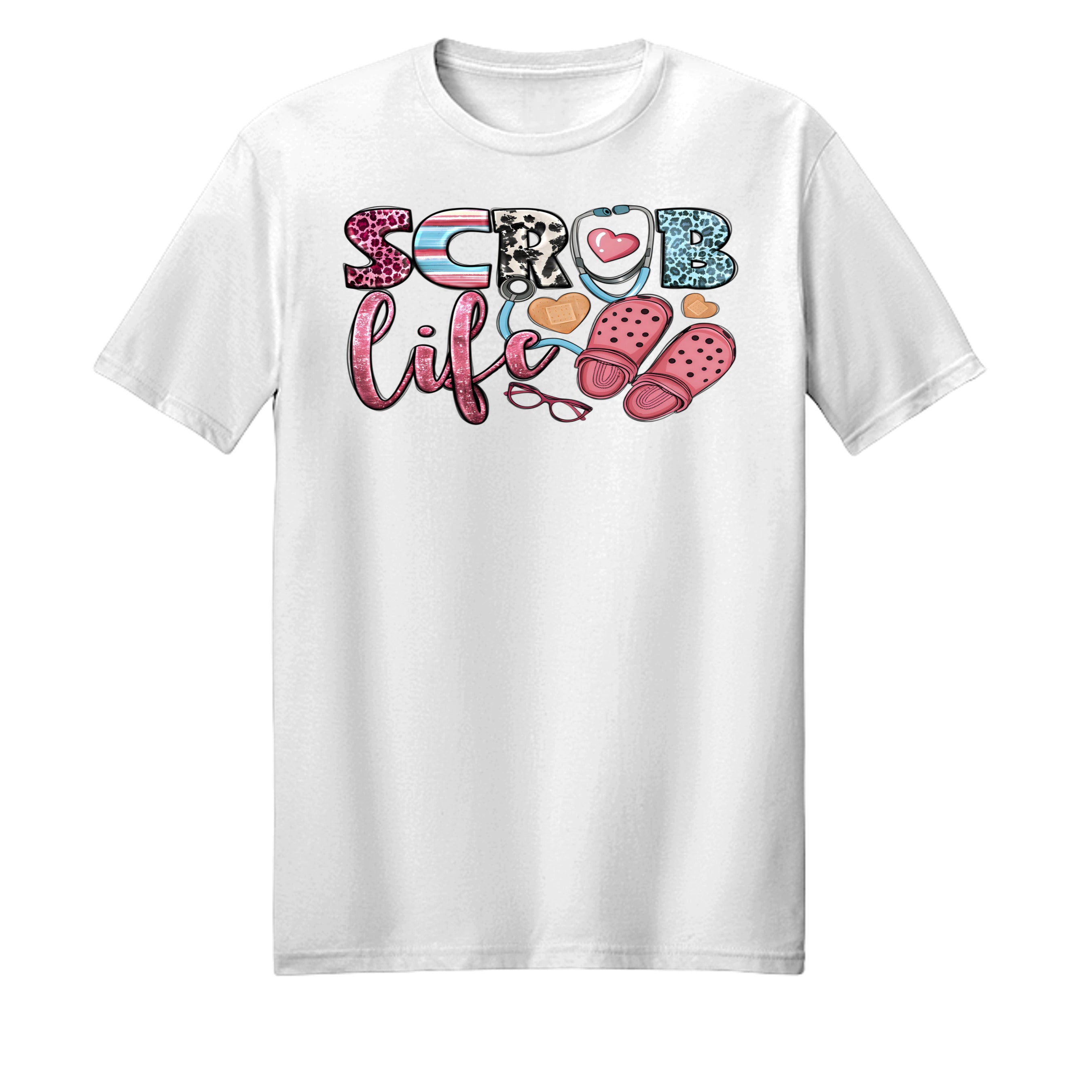WHITE - 3000 - FRONT