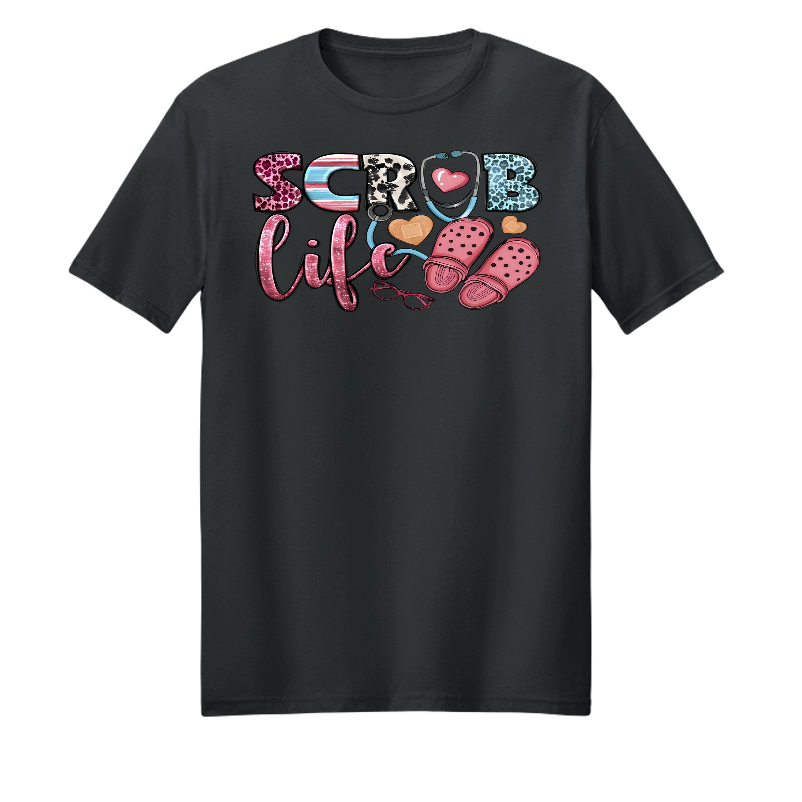 Black - 3000 - FRONT