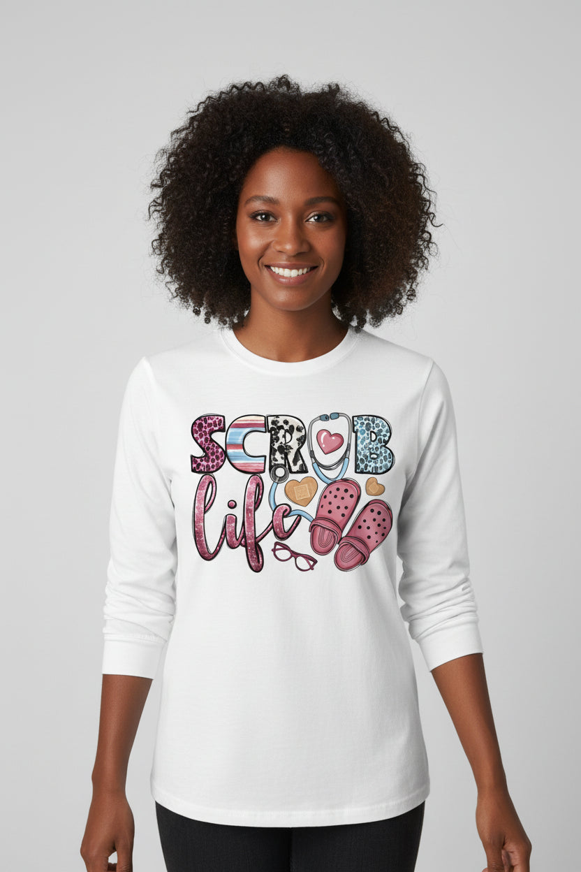 White - PC54LS - FRONT