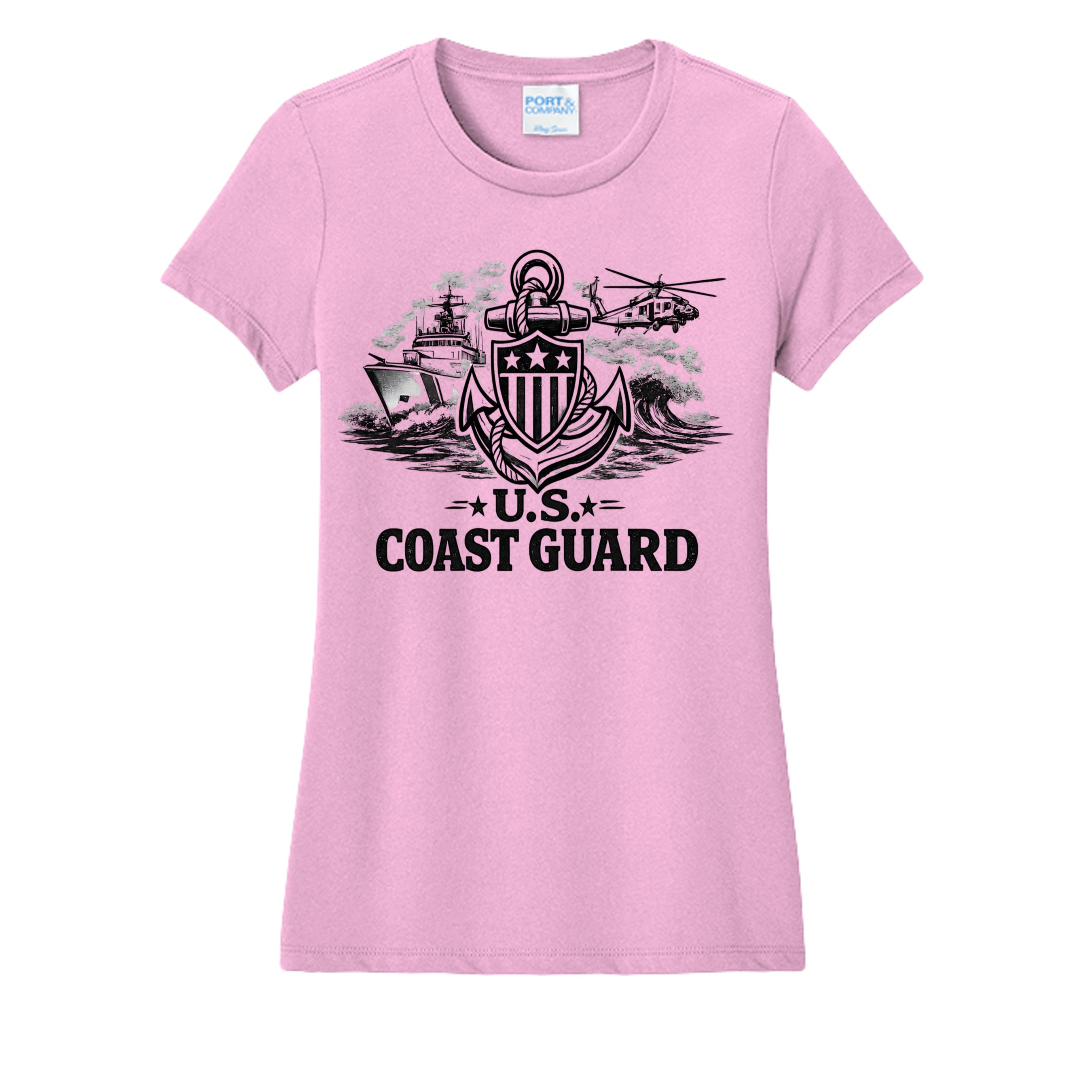 Candy Pink - LPC450 - FRONT