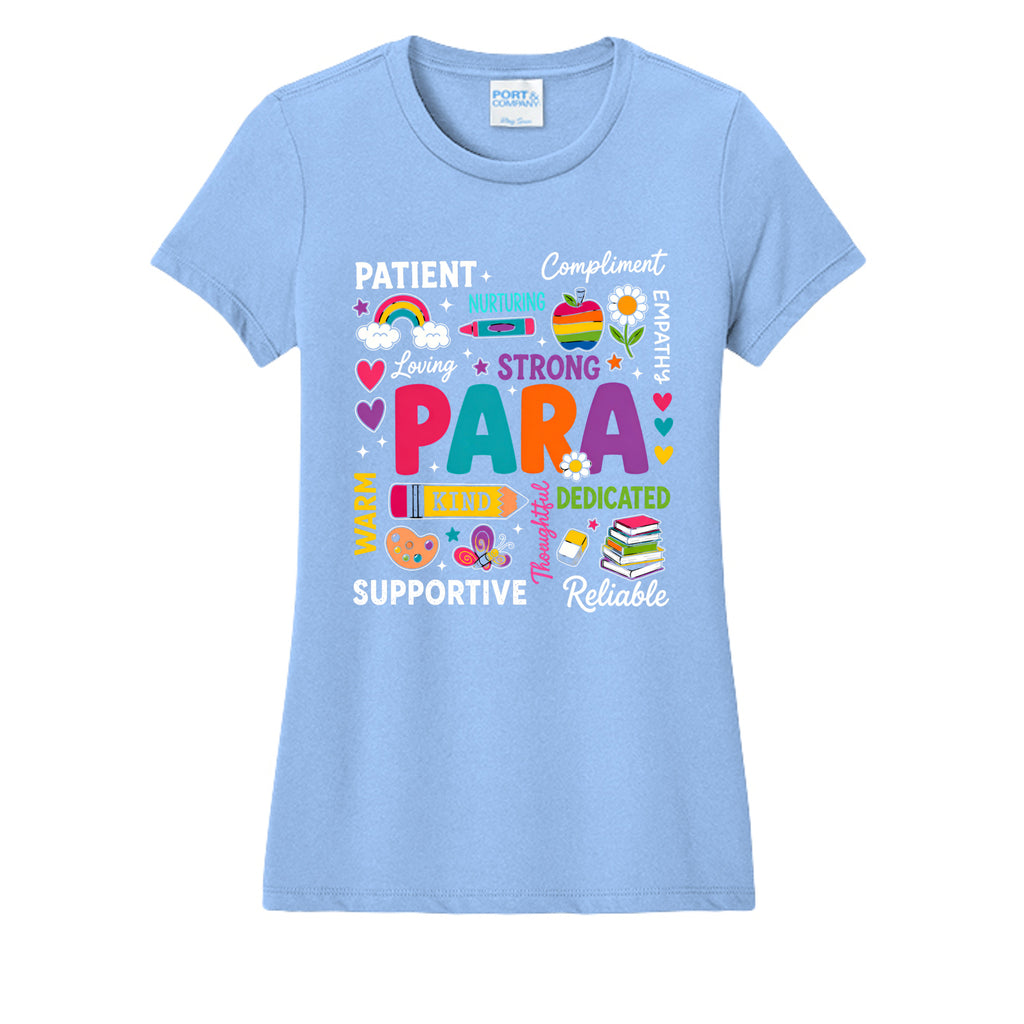 Light Blue - LPC450 - FRONT