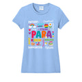 Light Blue - LPC450 - FRONT