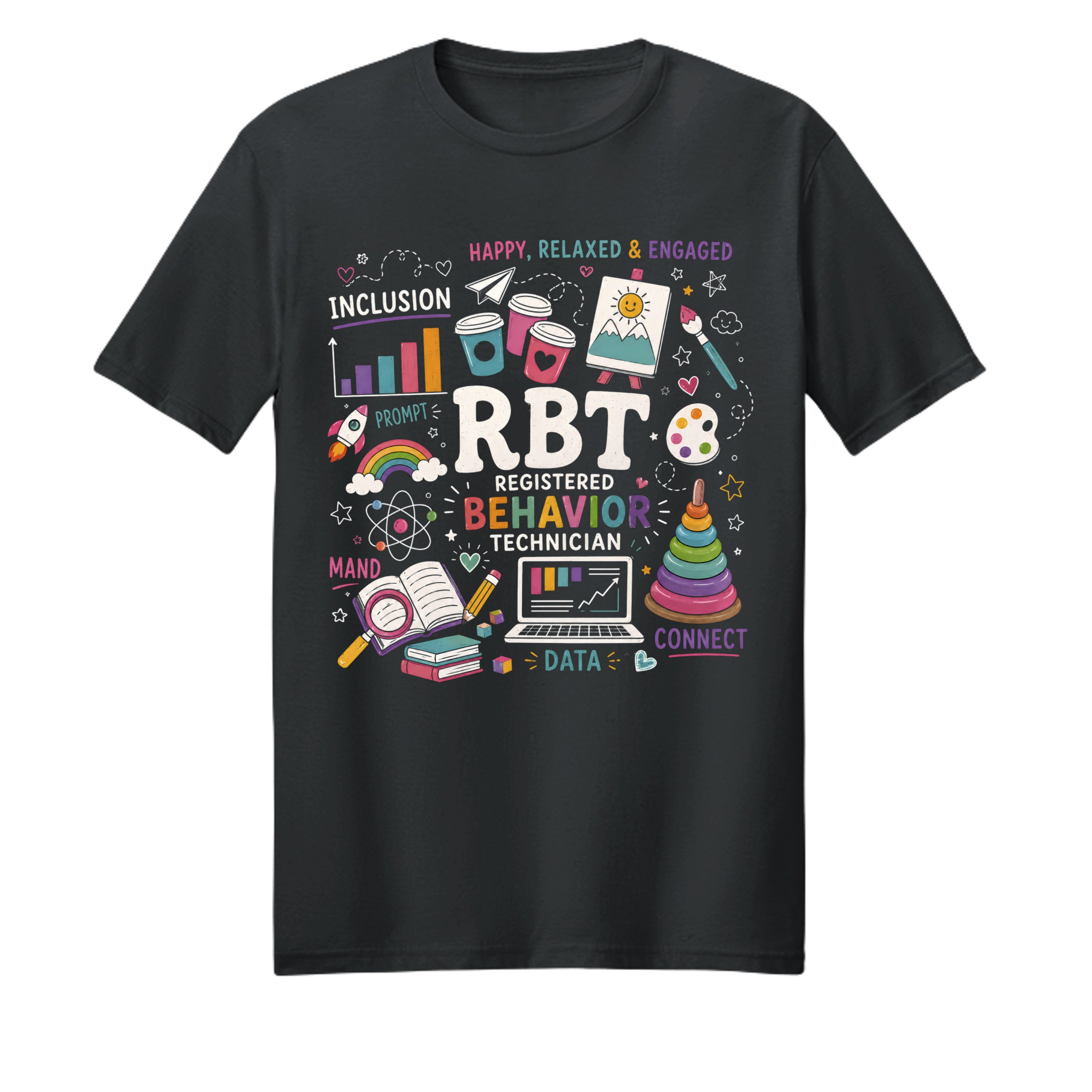 Black - 3000 - FRONT