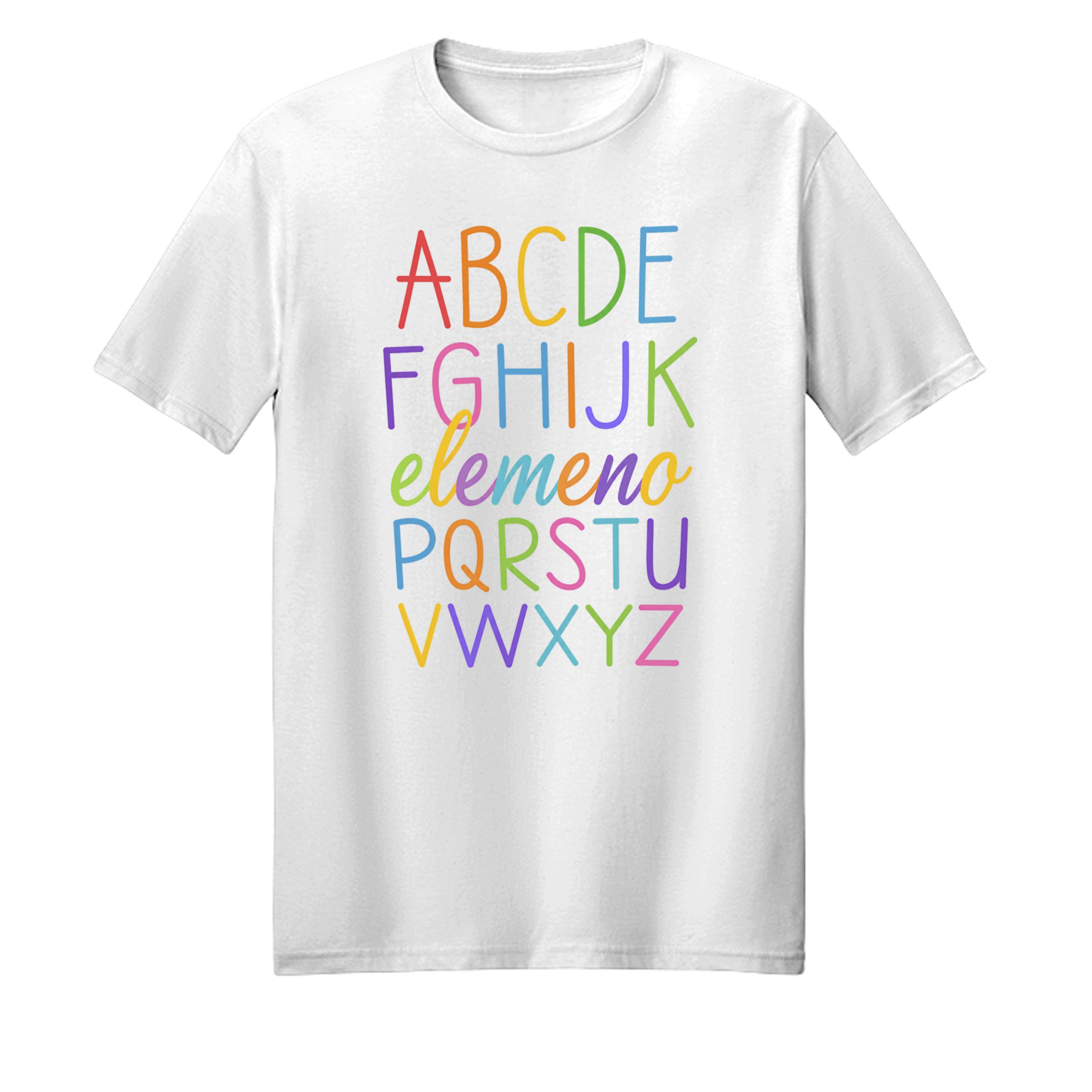 WHITE - 3000 - FRONT