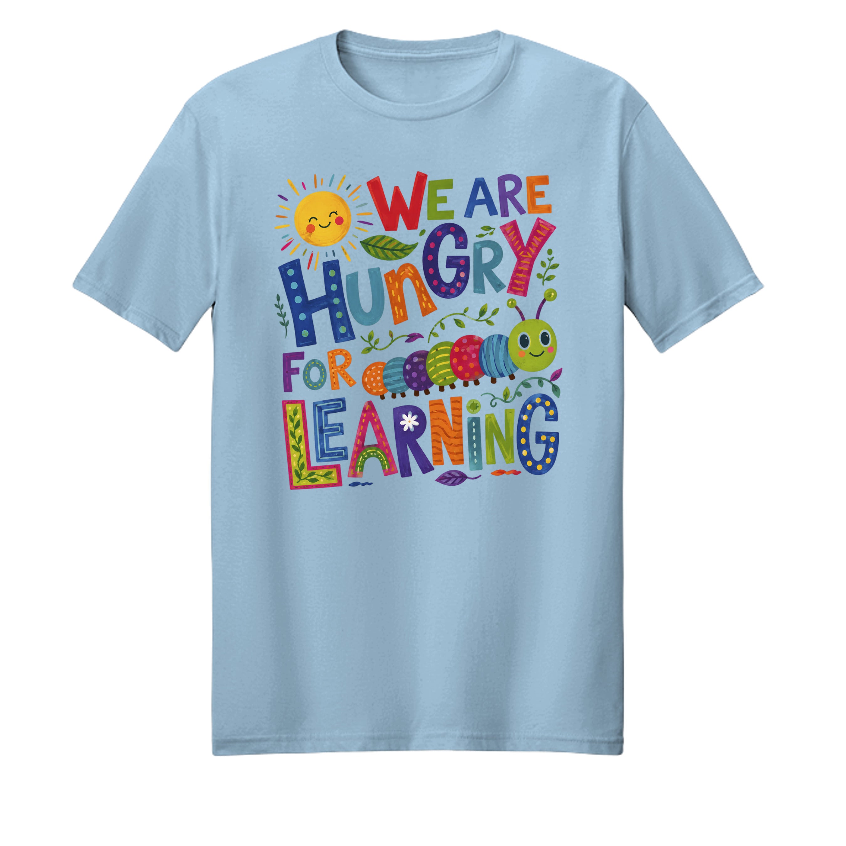 Light Blue - 3000 - FRONT